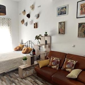 Studio met een King Size Bed
